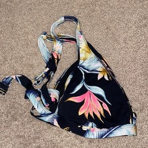 Roxy bikini top